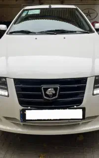 سورن پلاس تک و دوگانهEF7 با رنگ سفید و مشکی