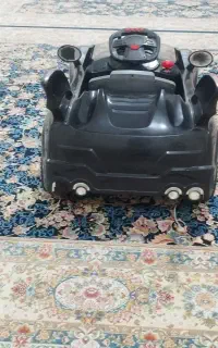 ماشین شارژی