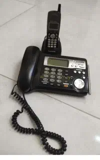 تلفن بی سیم