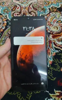 ردمی a8 تر و تمیز