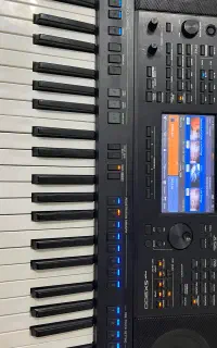 فروش و معاوضه کیبوردsx900تمیز و مرتب