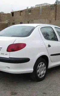 206 اس دی مدل 99
