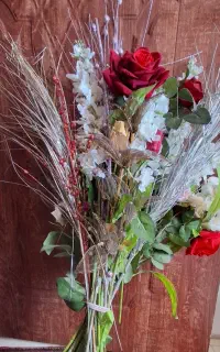 گل مصنوعی