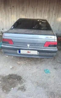 پژو94 جلگه چاه هاشم