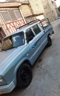 مزدا 2000انژکتور دوگانه فابریک