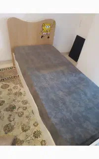 تخت خواب نوجوان باتشک