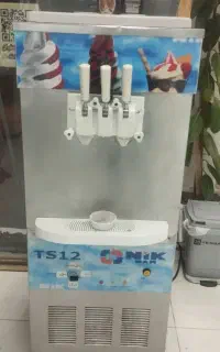 دستگاه بستنی نیکنام