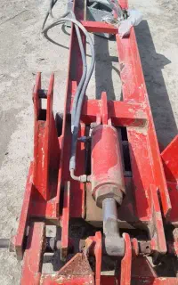 فروش تیغ جلو تراکتور مناسب تراکتور 475 جفت و تک