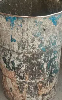 ۲ عدد بشکه جای قیر