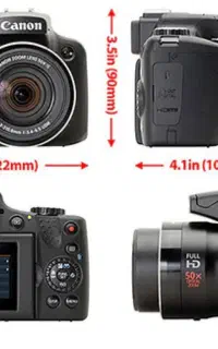 دوربین CanonSX50HS
