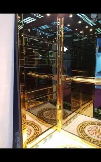 تولید کابین آسانسور پاسارگارد