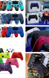 امیرشاپ دسته بازی پلی۴ xboxو پلی۵ به قیمت نمایندگی