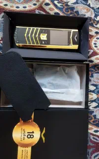 گوشی ورتو طرح آک