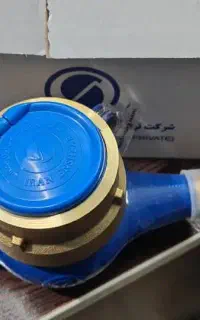 کنتور آب و لوازم انشعاب