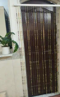 پرده آویز زیبا