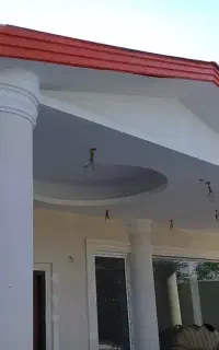 نقاشی ورنگ امیزی حرفه ای نماوساختمان