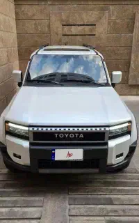 پرادو ۲۰۲۵
