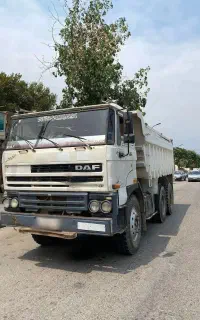 داف 3300ده چرخ کمپرسی