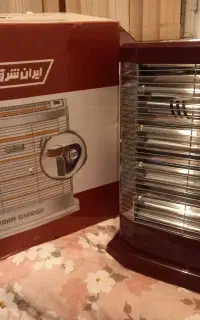 بخاری برقی در حد نو