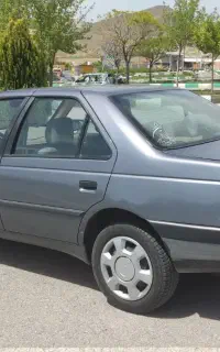 405 مدل 96 در حد صفر