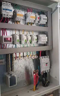 خدمات برق صنعتی