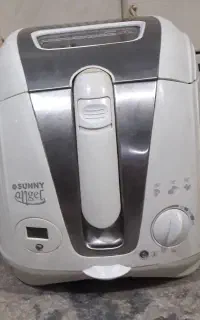 سرخ کن سانی sunny