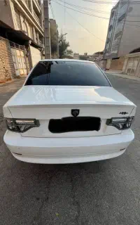 سمند سورن پلاس موتور EF7