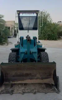 مینی لودر یا بابکت