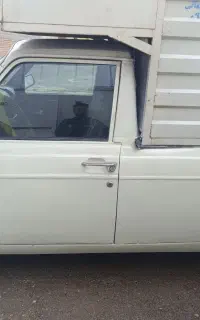 پیکان وانت ۸۶