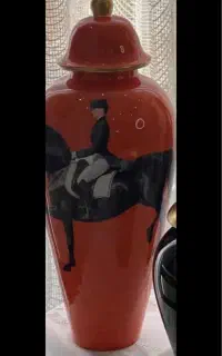 جینجر جار دکوری