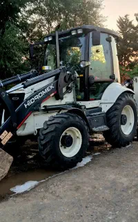 بیل بکهو هیدرومک102B