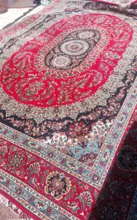 چند تخته فرش ۱۲متری