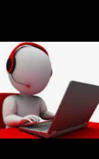 متقاضی کار اداری و دفتری