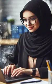 فرصت همکاری در خانه با تایم کاری اختیاری
