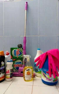 خدمات نظافت منزل