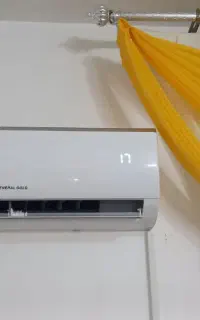 نصب و تعمیرات انواع کولرهای اسپیلت و پنجره ای