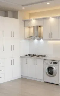 کابینت آماده  ملامینه پیش ساخته