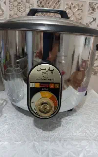 پلوپز کاملا نو اصلا استفاده نشده
