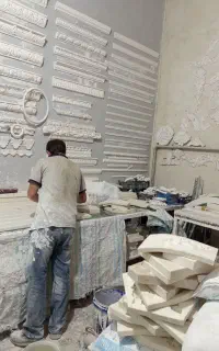 گچبری و دکوراسیون  مجلل(توضیحات آگهی رو بخوانید)