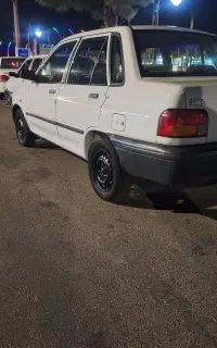 پراید صبا درحد