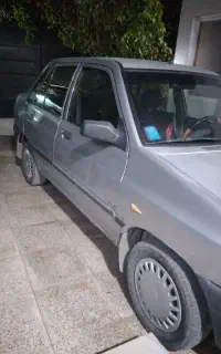 پراید ۸۶