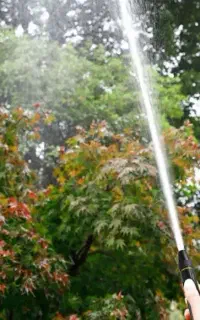 کارواش خانگی پرفشار مدل Hydro/پرتاب 20متر