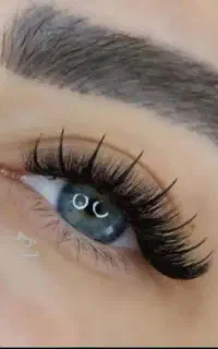 اکستنشن مژه