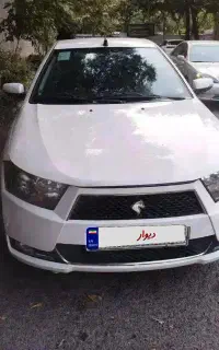 دنا مدل ۹۷ تیپ۲ (فنی سالم، بدون رنگ، کم کارکرد)