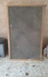 حفاظ قفس مانع حصار