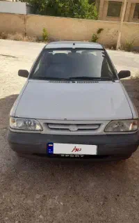 پراید 131 مدل 91