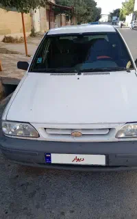 فروش پراید مدل ۹۱