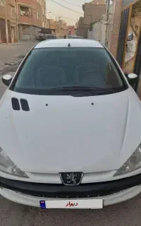 ۲۰۶ مدل ۹۵ تیپ ۵