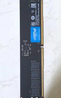 ram crucial 16 gig ddr5 4800