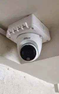 نصب و عیب یابی دوربین مداربسته
